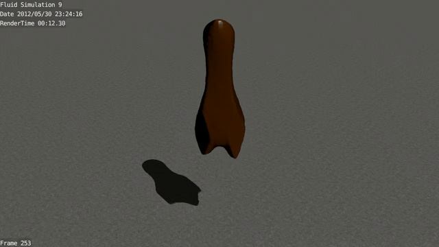 Blender - Fluid Simulation 9 смотреть онлайн