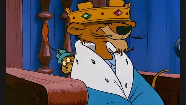 Робин Гуд. Сцена с принцем Джоном смотреть онлайн