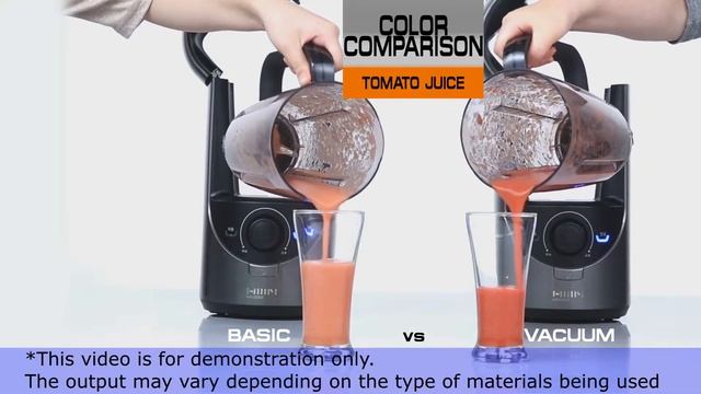 Ozen Vacuum Blender смотреть онлайн