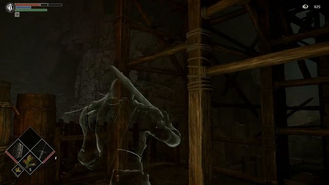 Demon’s Souls | Я застрял! #4 смотреть онлайн