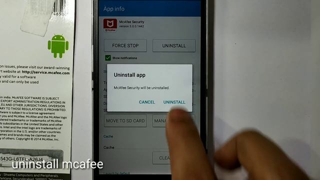 how to activate mcafee antivirus product key | mcafee mobile security 1 year activation key card смотреть онлайн