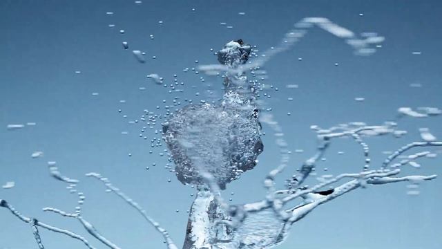 Blender+FlipFluids+LuxCore Test3 Force Fields смотреть онлайн