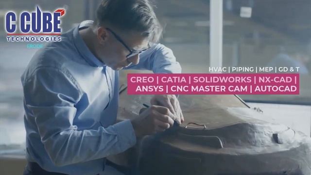 AutoCAD | CROE | SOLIDWORKS | CATIA | NXCAD | ANSYS | MECHANICAL CAD TRAINING IN ERODE смотреть онлайн