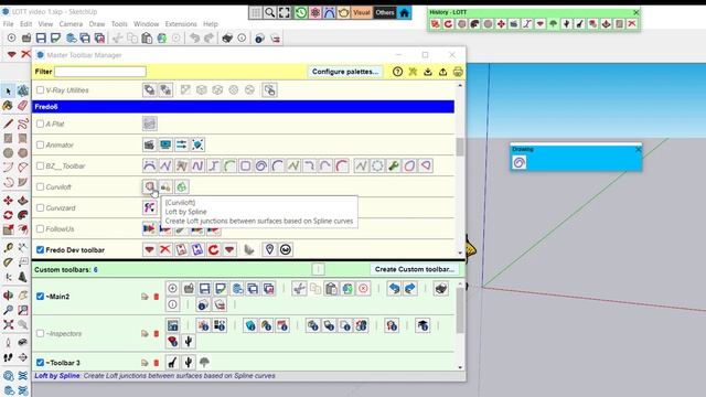LordOfTheToolbars - Overview смотреть онлайн