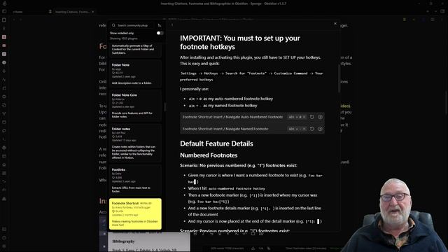 Step-by-Step: Adding Zotero Footnotes and Citations in Obsidian смотреть онлайн