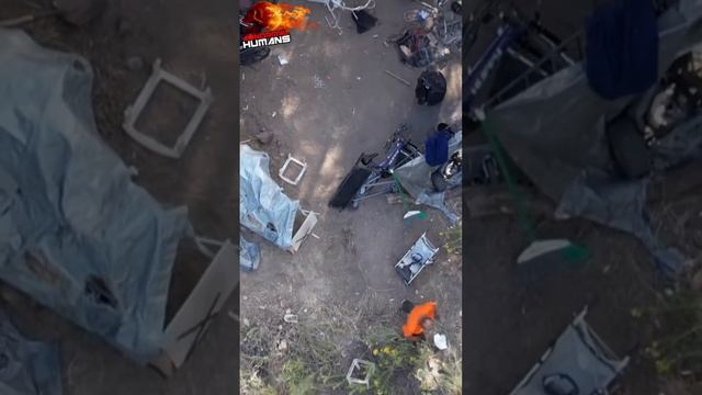 CRACKHEADS DRONE HUNTING Vol.3 смотреть онлайн