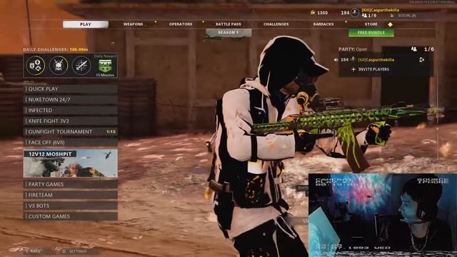 Call of duty Cold War смотреть онлайн