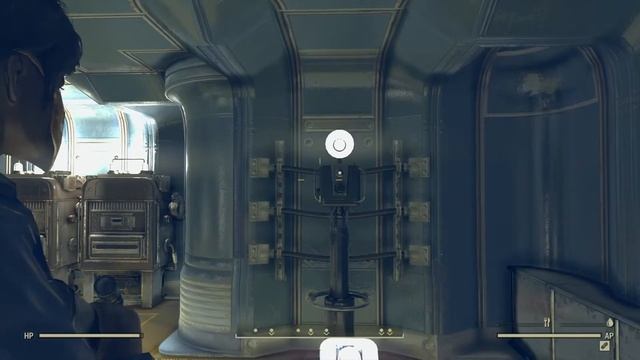 Fallout 76 On PlayStation 4 With Vanessa Guevara, This Is Enclave Part 1