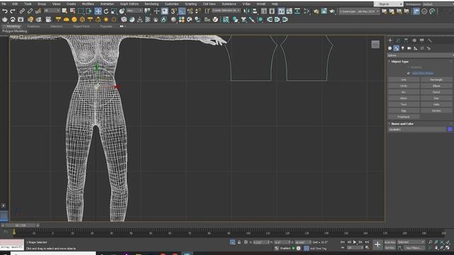 How to Create Character Cloth Animation in 3ds max | Cloth Modi. x Garment Maker #3dsmax смотреть онлайн