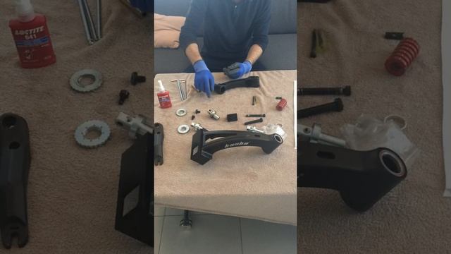 Kaabo Mantis stem clearance issue смотреть онлайн