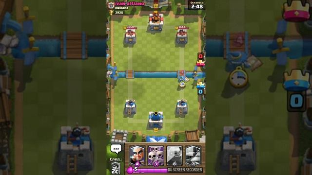 Взлом clash royale смотреть онлайн