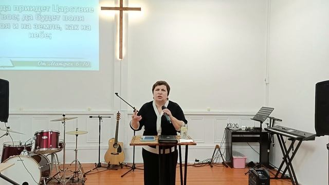 Воскресная проповедь 22.10.2023. "Отцовство". смотреть онлайн