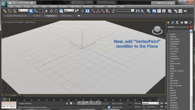 Tutorial: How to paint multiple textures with Vertex Paint смотреть онлайн