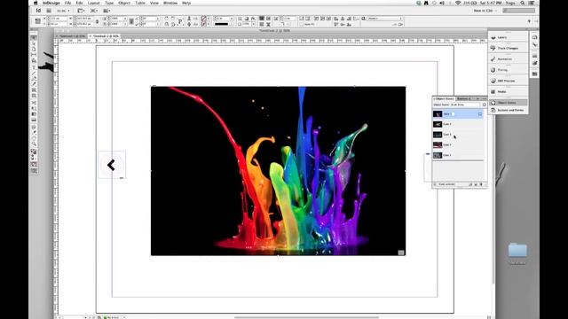 InDesign Tutorial | Creating an Image Gallery смотреть онлайн
