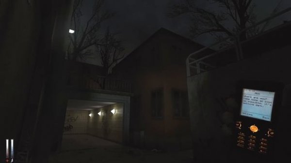 Cry of Fear Inspired Ambience