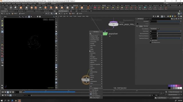 Houdini Greebles Tutorial | Sci Fi Dyson Sphere смотреть онлайн