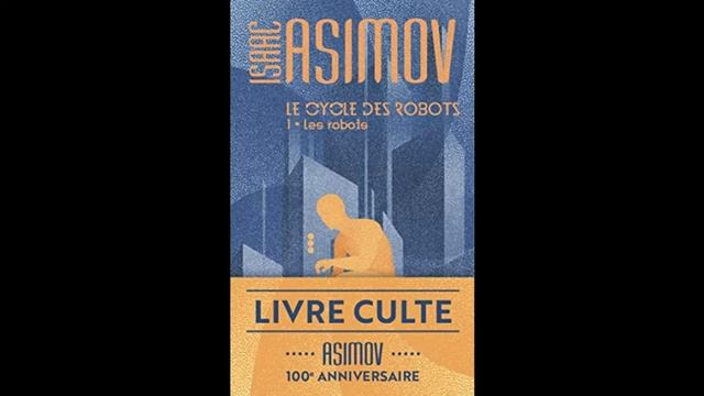 Le Cycle des Robots - Tome 1 - Chapitre 1 : Robbie