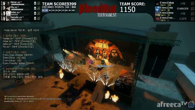 L4D2 Bleed Out Tournament Eset'z[KR] vs Eternity[EU] 2Round [2] смотреть онлайн