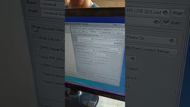 Redmi 5a Mi account remove/bypass miracle 2.82 crack February 15, 2020 смотреть онлайн