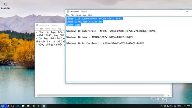 Active win 10 100% thành công смотреть онлайн