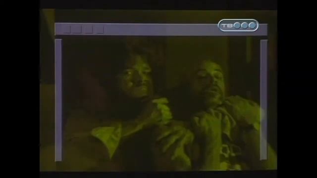 Киборг – охотник 1994. Киборг расправляется с нарушителями