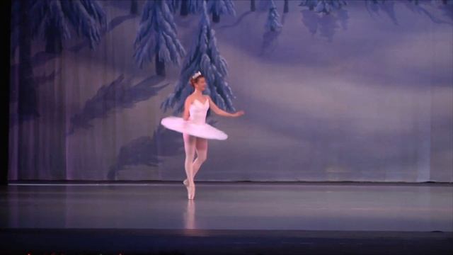 Alexis Workowski guest artist, Ft. Lauderdale Youth Ballet. смотреть онлайн