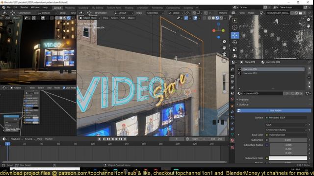 tips on how to speed up your workflow in blender смотреть онлайн