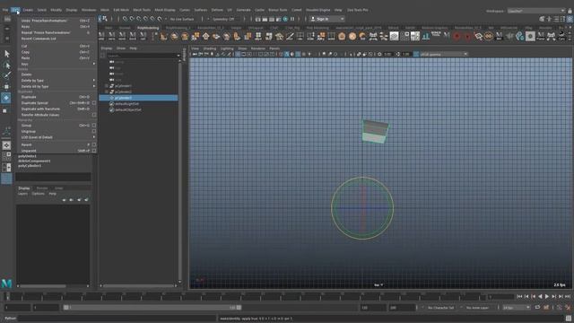 Video game asset creation with autodesk maya смотреть онлайн