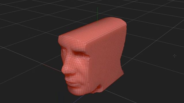ZBrush_4R3-Auto-Dynamesh plugin смотреть онлайн