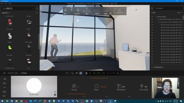 360 Panorama experience using Revit, Twinmotion and Momento360! смотреть онлайн