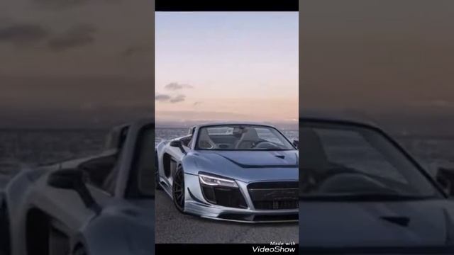 ДИЗАЙНЕРСКИЕ МАШИНЫ смотреть онлайн
