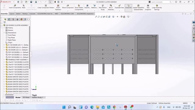 OFFICE WORKSTATION DESIGN смотреть онлайн