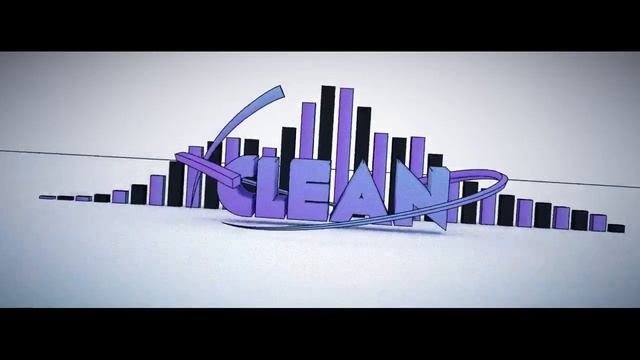 Awesome clean gradient intro! (blender only) FREE DOWNLOAD!! смотреть онлайн
