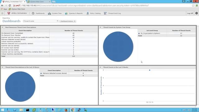 VMware NSX with Intel Security (McAfee) MOVE смотреть онлайн