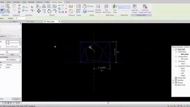 Unlocking BIM Mastery: Mastering the Blend Chart Tool | BIM Tutorial Part - 3 | Teks Academy смотреть онлайн