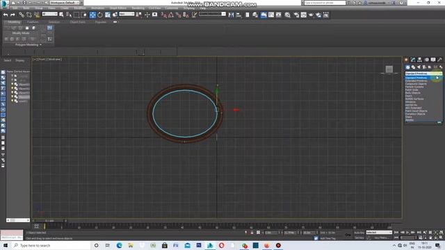 FABULOUS FACADE BY CONTROL PIVOT IN 3DS MAX смотреть онлайн