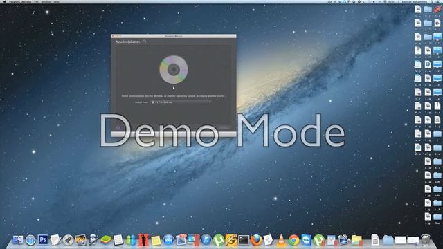 how to install windows 7 on mac using parallels desktop смотреть онлайн