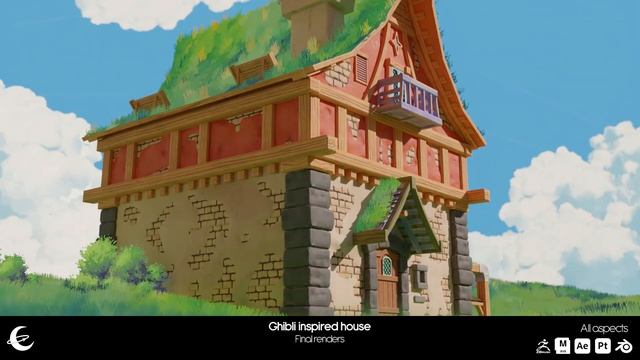 Showreel 2023 - 3D Generalist смотреть онлайн