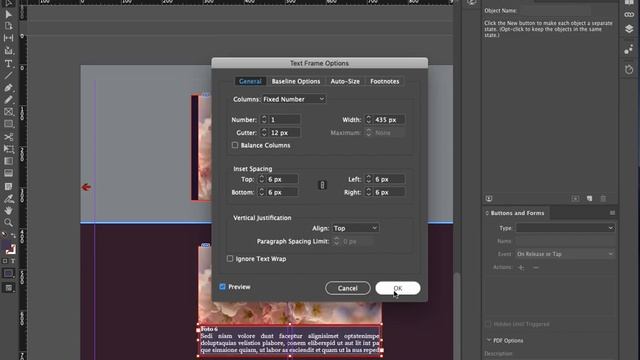 INDESIGN CC 2019 - Carrusel de imagenes en Object States смотреть онлайн