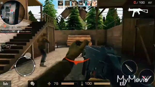 Game play de standoff2 смотреть онлайн