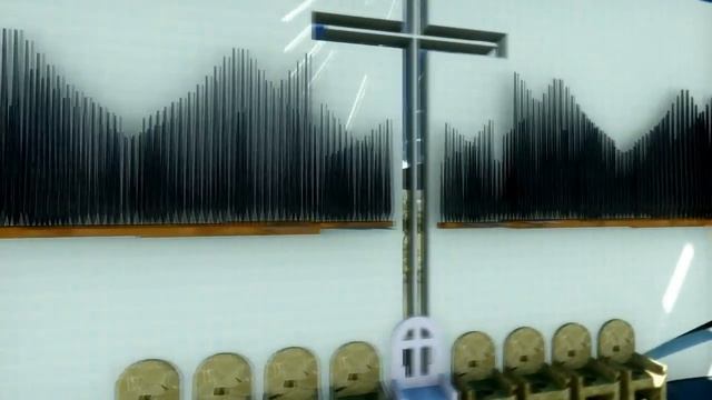 Proyecto Basílica de Santa Cecilia смотреть онлайн
