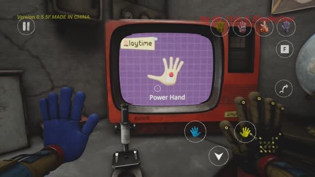 POPPY PLAYTIME CHAPTER 5  (FANMADE)  #POPPY PLAYTIME FANMADE#