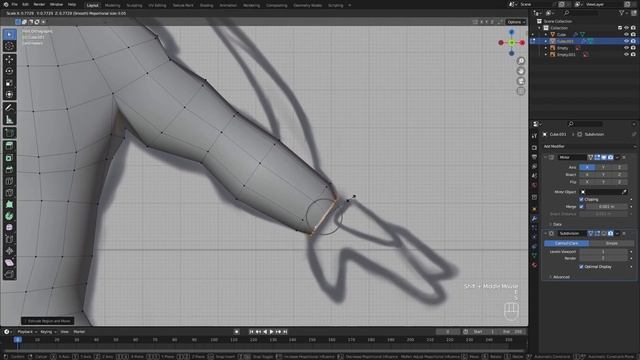 Tutorial Blender - Modeling Karakter Spider-Man 2099 (part 1) [BAHASA INDONESIA] смотреть онлайн
