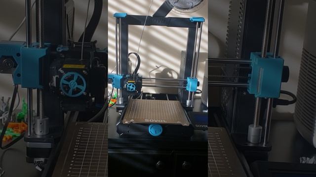 Sovol Sv06 3d printer review - 1 month later. смотреть онлайн
