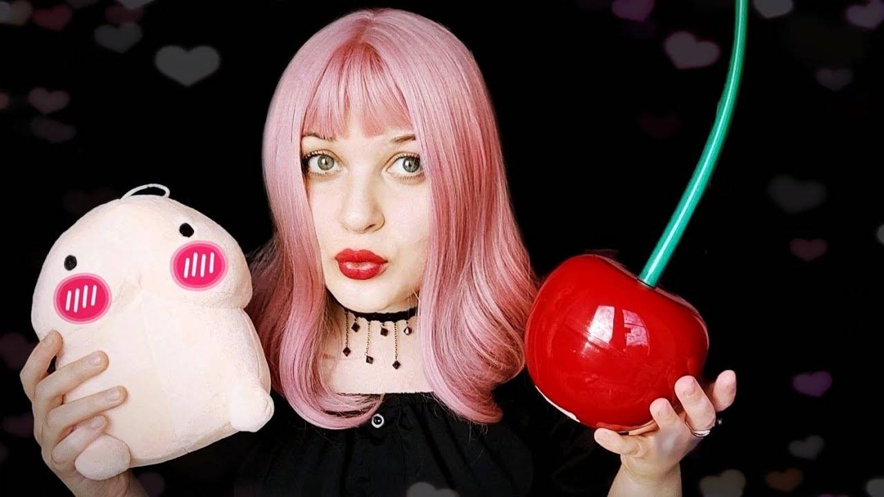 АСМР 💄 МАКИЯЖ Розовому Мистеру 💄 ОЧЕНЬ СТРАННЫЙ КЛИЕНТ в моем салоне 💄 шепот ASMR ролевая игра смотреть онлайн