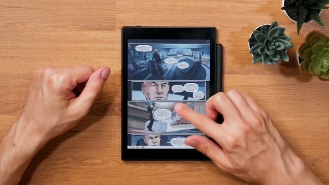 Compact(ish) Color E-Ink: Boox Tab Mini C Review смотреть онлайн
