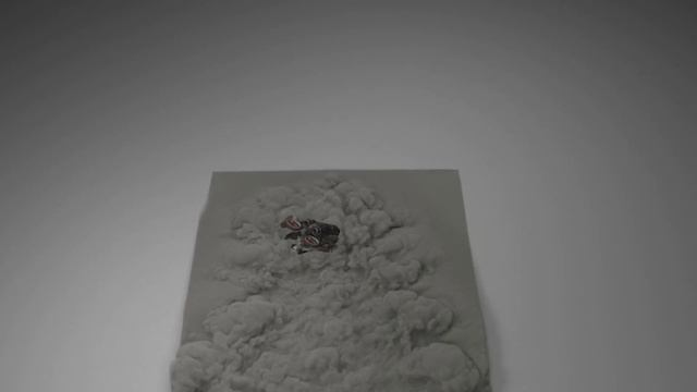 Phoenix FD Smoke-Dust Wave simulation (3ds MAX) W.I.P смотреть онлайн