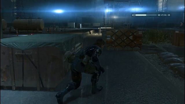 Metal Gear Solid V: Ground Zeroes [Targets] Chico & Paz,(undetected) смотреть онлайн