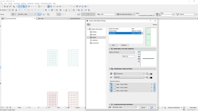 L-088 ArchiCAD Project #8 смотреть онлайн