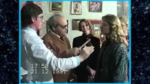 Контакт с внеземным разумом 1991 год. Диалог с космическим разумом 1991. Ченнелинг. Контакт с НЛО